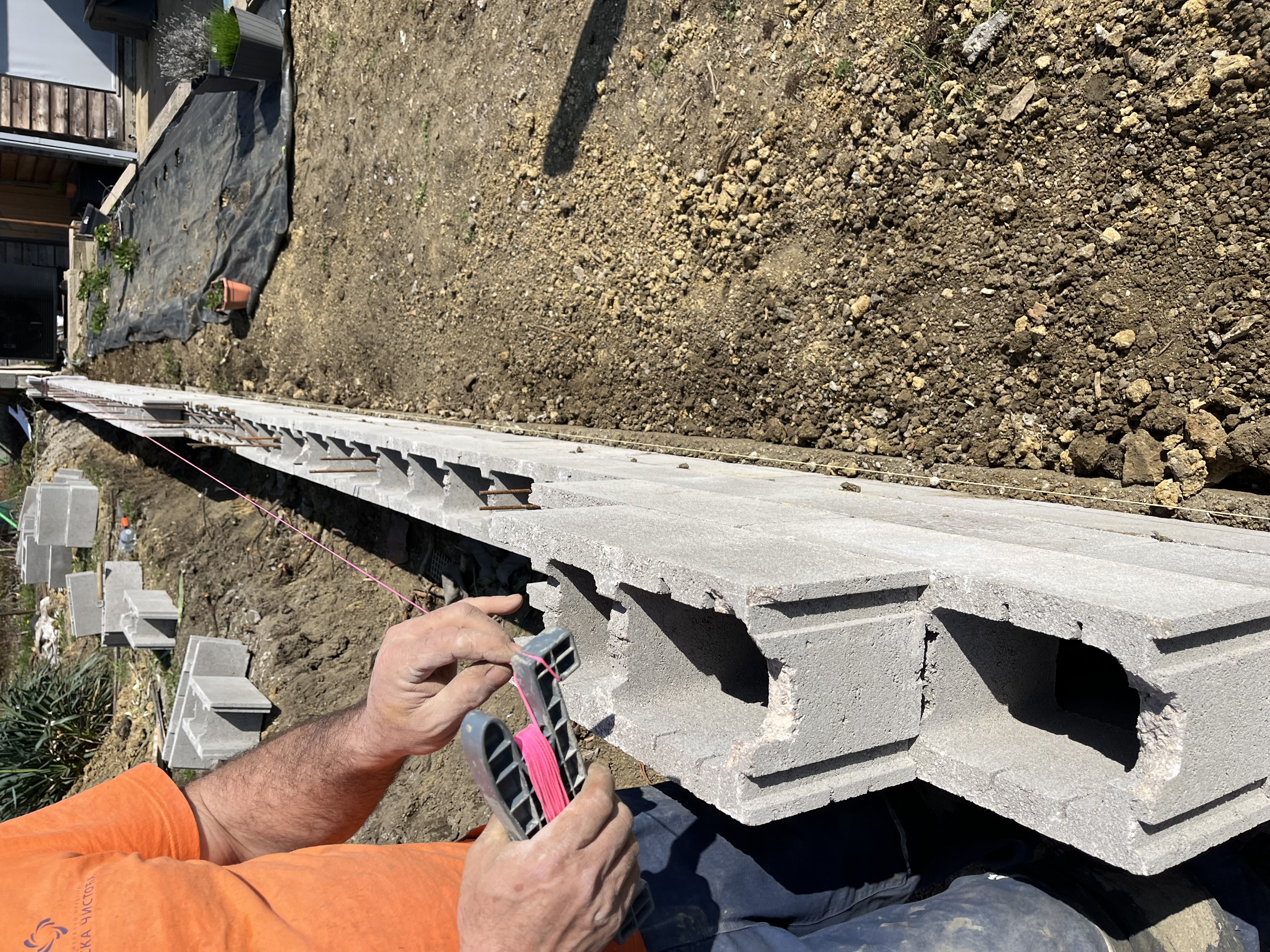 Sahinbay - Gros Œuvre & Structure à Homecour